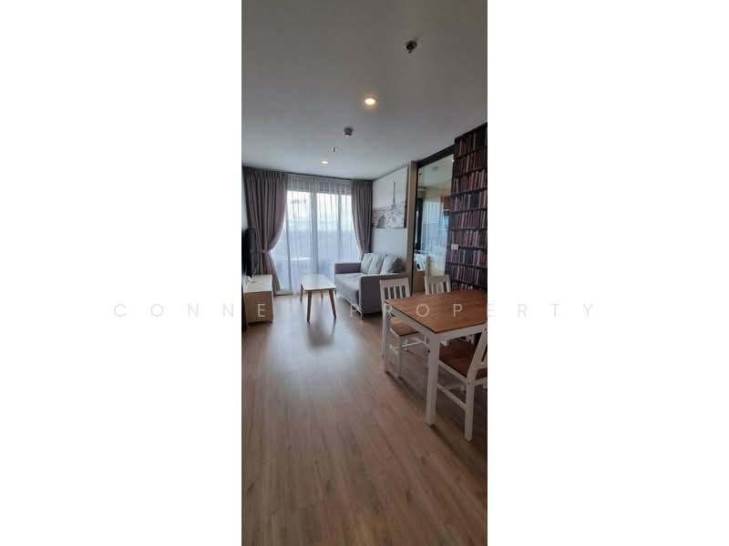 IDEO O2 Bangna, Bangkok, 195 Sanphawut Road, Bang Na Tai, Bang Na, Bangkok, 2 Bedrooms, 47 sqm, Condo For Rent, by Connex Property, 500219969 - DDproperty.com