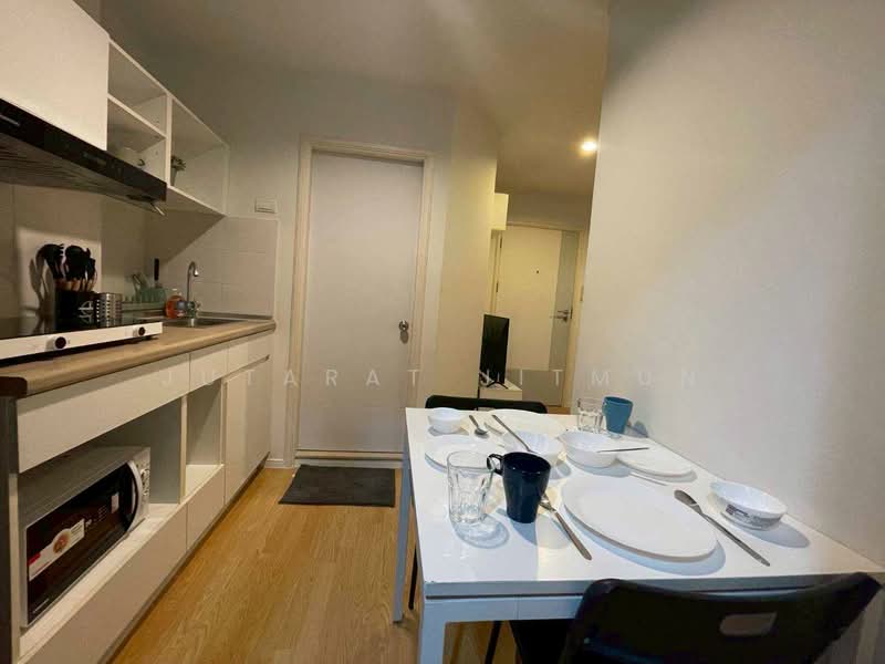 Lumpini Place Srinakarin-Huamak Station, Bangkok, Srinakarin Road, Suan Luang, Suan Luang, Bangkok, 1 Bedroom, 26 sqm, Condo For Sale, by Jutarat Jitmun, 500219970 - DDproperty.com