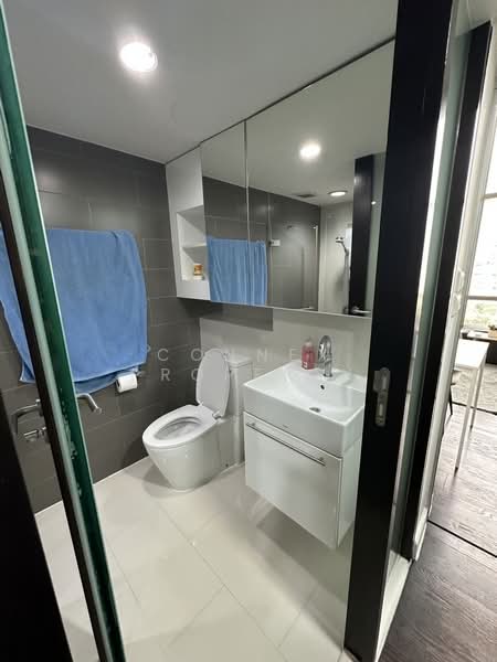 IDEO Morph 38, Bangkok, 88 Sukhumvit Road, Phra Kanong, Khlong Toei, Bangkok, 1 Bedroom, 36 sqm, Condo For Rent, by Connex Property, 500219973 - DDproperty.com
