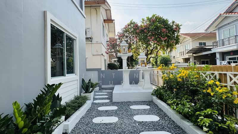 ขาย - บ้านฟ้าปิยรมย์ พรีเมียร์ พาร์ค เฟส 10 : Baan Fah Piyarom Premier Park Phase 10, ปทุมธานี