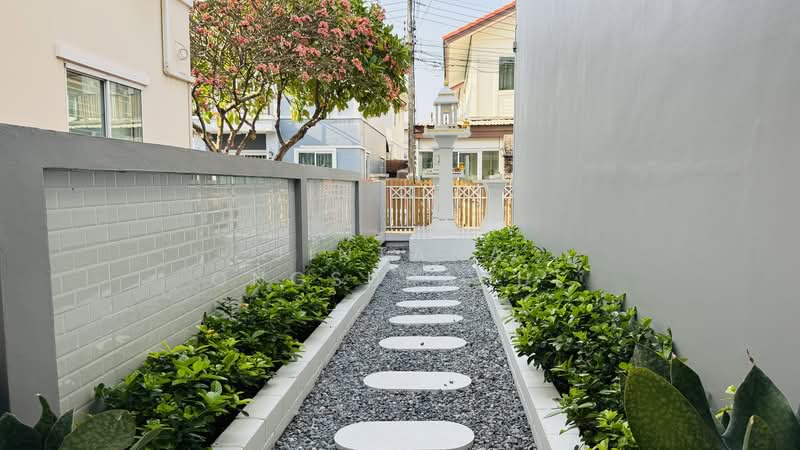 ขาย - บ้านฟ้าปิยรมย์ พรีเมียร์ พาร์ค เฟส 10 : Baan Fah Piyarom Premier Park Phase 10, ปทุมธานี