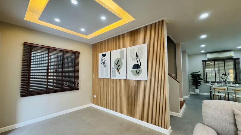 ขาย - บ้านฟ้าปิยรมย์ พรีเมียร์ พาร์ค เฟส 10 : Baan Fah Piyarom Premier Park Phase 10, ปทุมธานี