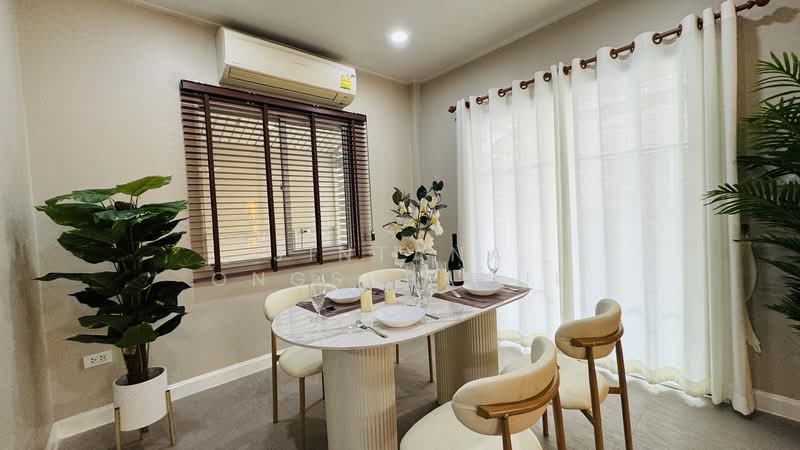 ขาย - บ้านฟ้าปิยรมย์ พรีเมียร์ พาร์ค เฟส 10 : Baan Fah Piyarom Premier Park Phase 10, ปทุมธานี