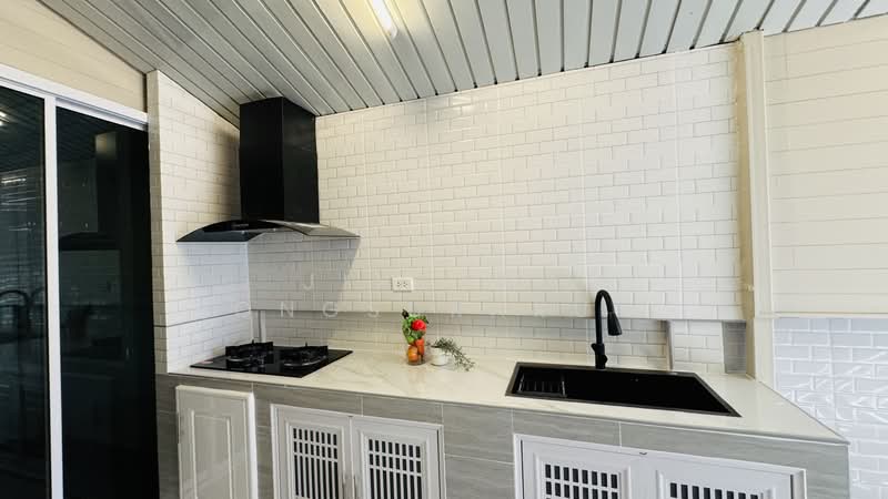 ขาย - บ้านฟ้าปิยรมย์ พรีเมียร์ พาร์ค เฟส 10 : Baan Fah Piyarom Premier Park Phase 10, ปทุมธานี