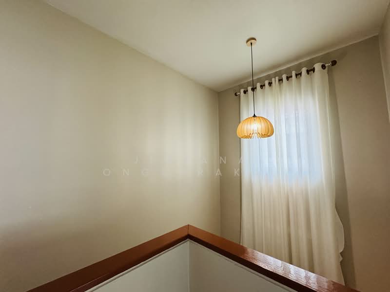 Baan Fah Piyarom Premier Park Phase 10, Pathum Thani, Bung Kham Proi, Lam Luk Ka, Pathum Thani, 3 Bedrooms, 128 sqm, Semi-Detached House (Twin House) For Sale, by Jintana Ongsurakul, 500219974 - DDproperty.com