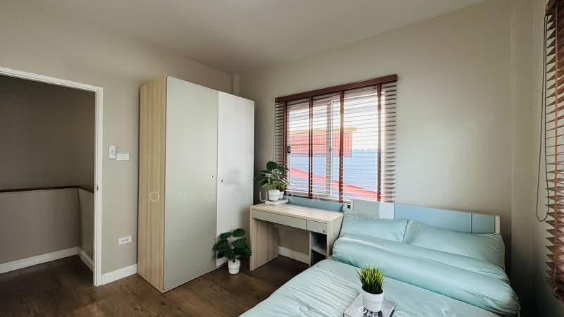 ขาย - บ้านฟ้าปิยรมย์ พรีเมียร์ พาร์ค เฟส 10 : Baan Fah Piyarom Premier Park Phase 10, ปทุมธานี