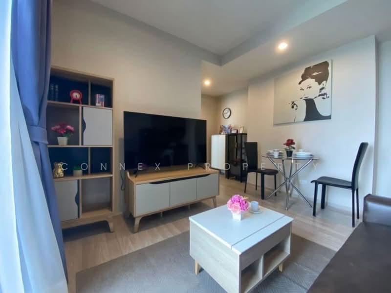 IDEO Mobi Sukhumvit Eastpoint, Bangkok, Sukhumvit Road, Bang Na, Bang Na, Bangkok, 1 Bedroom, 39 sqm, Condo For Rent, by Connex Property, 500219975 - DDproperty.com