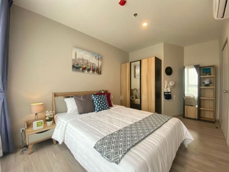 IDEO Mobi Sukhumvit Eastpoint, Bangkok, Sukhumvit Road, Bang Na, Bang Na, Bangkok, 1 Bedroom, 39 sqm, Condo For Rent, by Connex Property, 500219975 - DDproperty.com