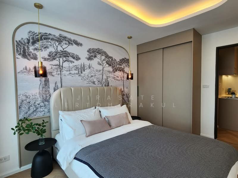 The Kris Extra 4, Bangkok, 330 Soi Ratchada 17, Din Daeng, Din Daeng, Bangkok, 1 Bedroom, 34 sqm, Condo For Sale, by Jirasate Lertdhirakul, 500219979 - DDproperty.com