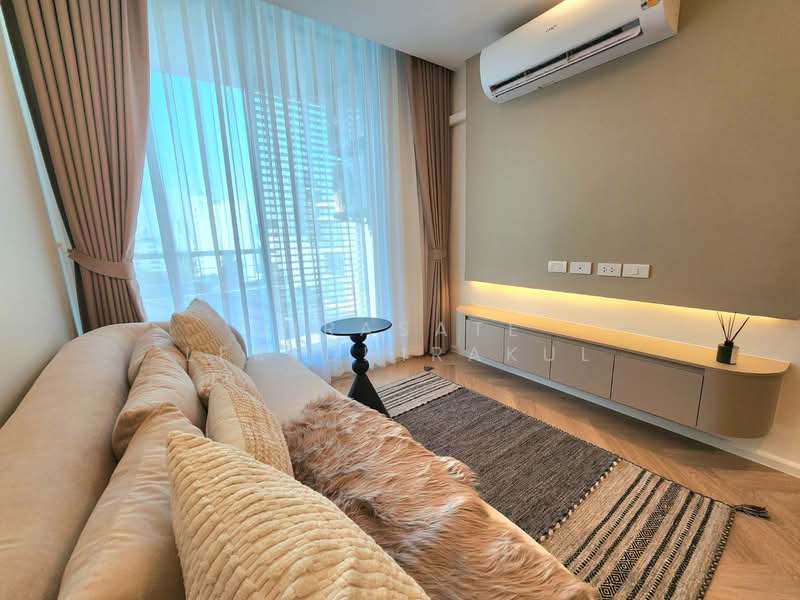 The Kris Extra 4, Bangkok, 330 Soi Ratchada 17, Din Daeng, Din Daeng, Bangkok, 1 Bedroom, 34 sqm, Condo For Sale, by Jirasate Lertdhirakul, 500219979 - DDproperty.com