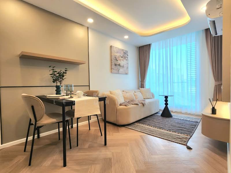 The Kris Extra 4, Bangkok, 330 Soi Ratchada 17, Din Daeng, Din Daeng, Bangkok, 1 Bedroom, 34 sqm, Condo For Sale, by Jirasate Lertdhirakul, 500219979 - DDproperty.com