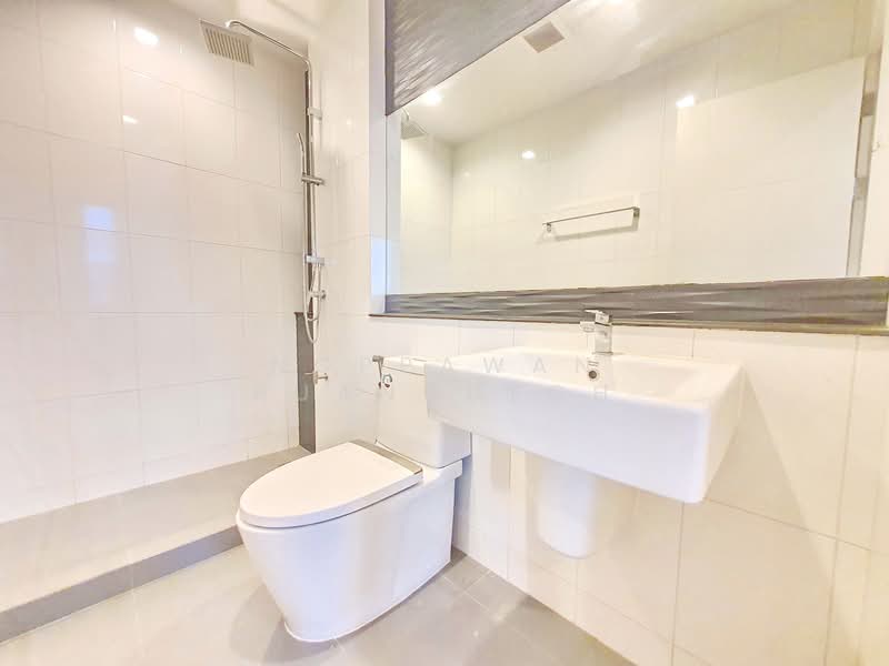 ให้เช่า ทาวน์โฮม 3 ชั้น ถนนพัฒนการตัดใหม่, Bangkok, Prawet, Prawet, Bangkok, 4 Bedrooms, 164 sqm, Townhouse For Rent, by Noppawan Ruangdech, 500219980 - DDproperty.com