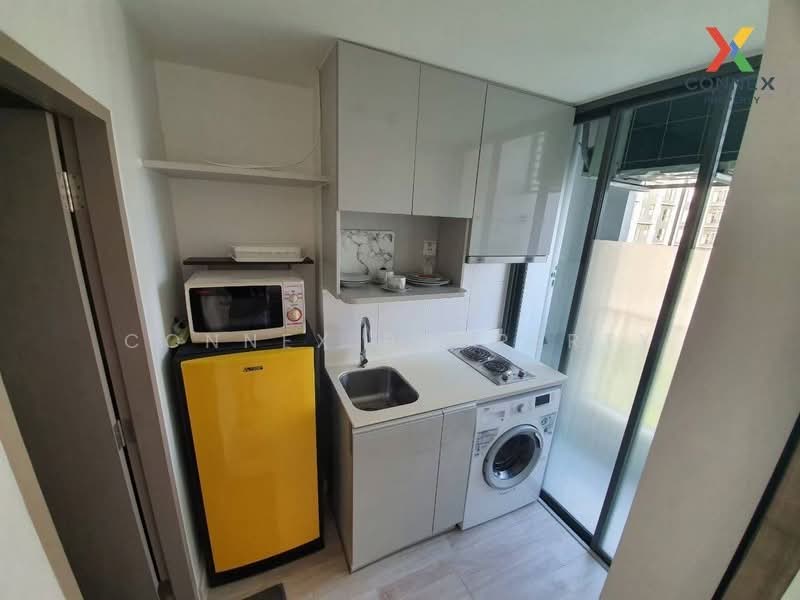 IDEO MOBI Sukhumvit 81, Bangkok, 2097 Sukhumvit Road, Bang Chak, Phra Khanong, Bangkok, 1 Bedroom, 21 sqm, Condo For Rent, by Connex Property, 500219983 - DDproperty.com