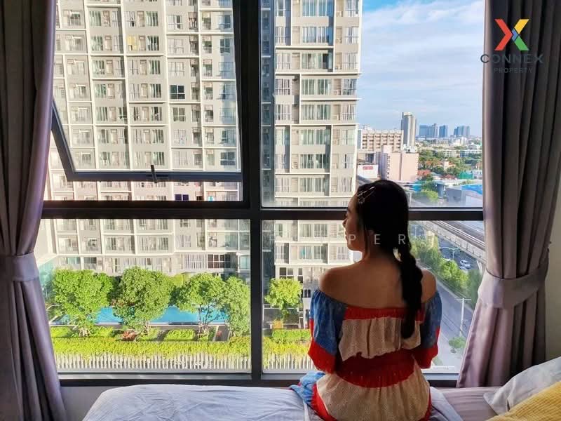 IDEO MOBI Sukhumvit 81, Bangkok, 2097 Sukhumvit Road, Bang Chak, Phra Khanong, Bangkok, 1 Bedroom, 21 sqm, Condo For Rent, by Connex Property, 500219983 - DDproperty.com