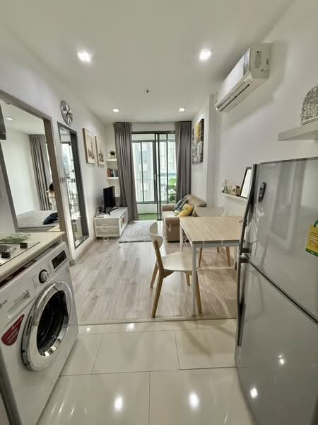 IDEO MOBI Sukhumvit 81, Bangkok, 2097 Sukhumvit Road, Bang Chak, Phra Khanong, Bangkok, 1 Bedroom, 33 sqm, Condo For Rent, by Connex Property, 500219985 - DDproperty.com