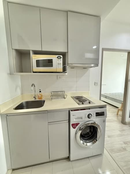 IDEO MOBI Sukhumvit 81, Bangkok, 2097 Sukhumvit Road, Bang Chak, Phra Khanong, Bangkok, 1 Bedroom, 33 sqm, Condo For Rent, by Connex Property, 500219985 - DDproperty.com