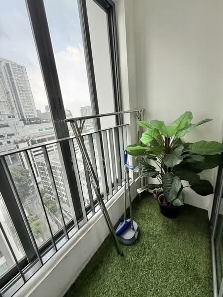 IDEO MOBI Sukhumvit 81 : ไอดีโอ โมบิ สุขุมวิท 81, กรุงเทพ, 2097 ถนนสุขุมวิท แขวงบางจาก เขตพระโขนง กรุงเทพมหานคร, บางจาก, พระโขนง, กรุงเทพ, 33 ตร.ม., คอนโด ให้เช่า, โดย Connex Property, 500219985 - DDproperty.com