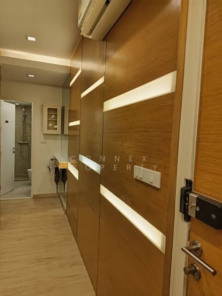 IDEO Mobi Sathorn, Bangkok, 134 Krung Thonburi Road, Bang Lam Phu Lang, Khlong San, Bangkok, 2 Bedrooms, 43 sqm, Condo For Rent, by Connex Property, 500219987 - DDproperty.com