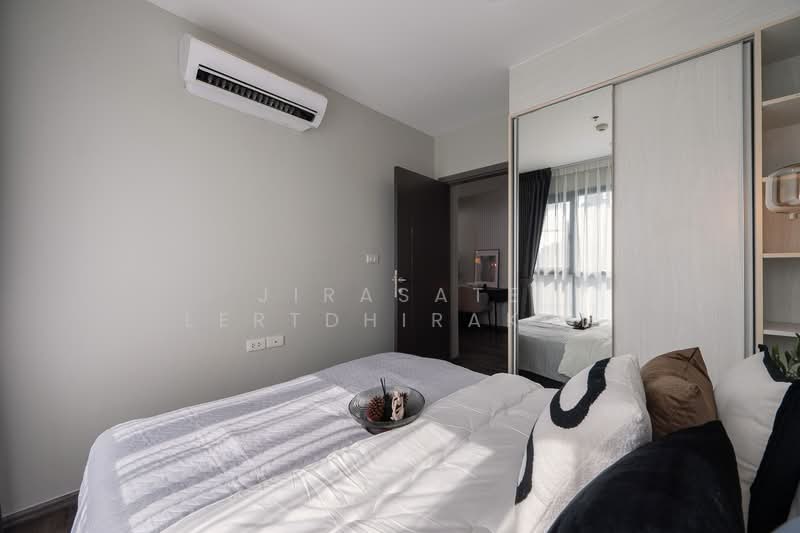 The Base Park West Sukhumvit 77, Bangkok, 11 Soi Sukhumvit 77 Sukhumvit Road, Phra Kanong Nua, Watthana, Bangkok, 1 Bedroom, 30 sqm, Condo For Sale, by Jirasate Lertdhirakul, 500219988 - DDproperty.com