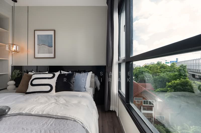 The Base Park West Sukhumvit 77, Bangkok, 11 Soi Sukhumvit 77 Sukhumvit Road, Phra Kanong Nua, Watthana, Bangkok, 1 Bedroom, 30 sqm, Condo For Sale, by Jirasate Lertdhirakul, 500219988 - DDproperty.com