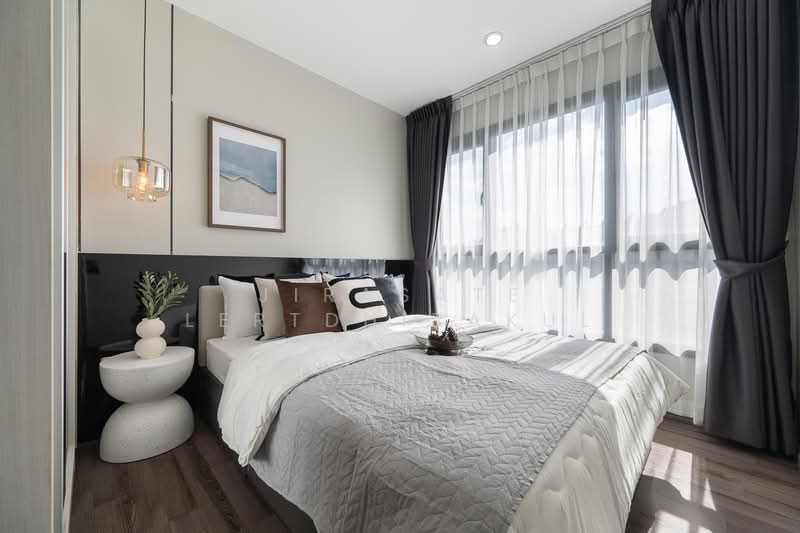 The Base Park West Sukhumvit 77, Bangkok, 11 Soi Sukhumvit 77 Sukhumvit Road, Phra Kanong Nua, Watthana, Bangkok, 1 Bedroom, 30 sqm, Condo For Sale, by Jirasate Lertdhirakul, 500219988 - DDproperty.com