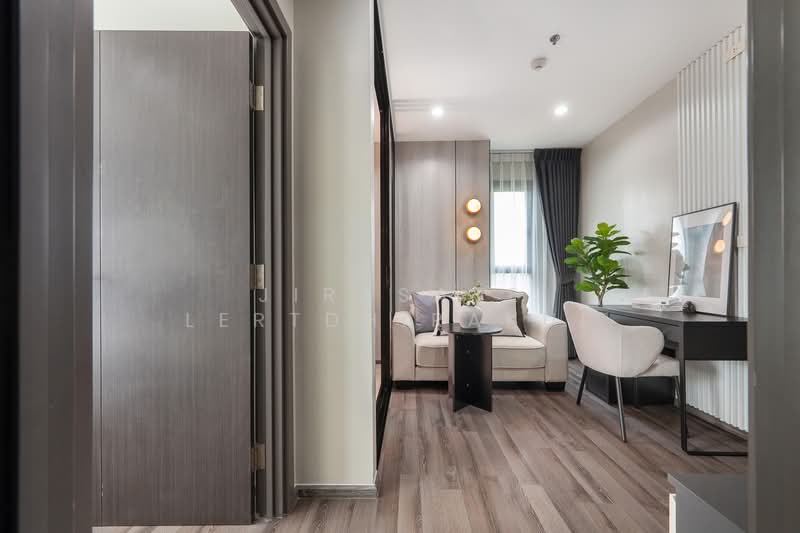 The Base Park West Sukhumvit 77, Bangkok, 11 Soi Sukhumvit 77 Sukhumvit Road, Phra Kanong Nua, Watthana, Bangkok, 1 Bedroom, 30 sqm, Condo For Sale, by Jirasate Lertdhirakul, 500219988 - DDproperty.com