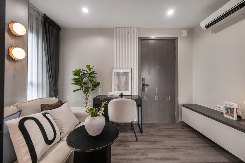 The Base Park West Sukhumvit 77, Bangkok, 11 Soi Sukhumvit 77 Sukhumvit Road, Phra Kanong Nua, Watthana, Bangkok, 1 Bedroom, 30 sqm, Condo For Sale, by Jirasate Lertdhirakul, 500219988 - DDproperty.com