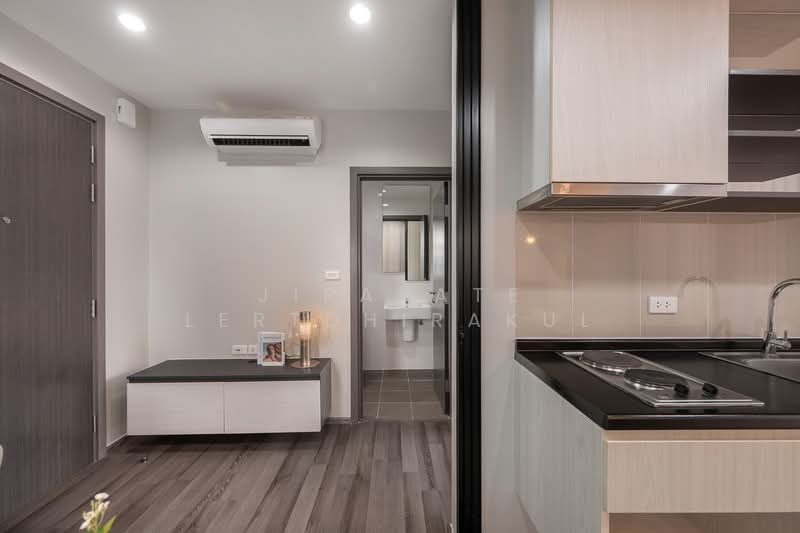 The Base Park West Sukhumvit 77 : เดอะ เบส พาร์ค เวสต์ สุขุมวิท 77, กรุงเทพ, 11 ซอยสุขุมวิท 77 ถนนสุขุมวิท, พระโขนงเหนือ, วัฒนา, กรุงเทพ, 30 ตร.ม., คอนโด ขาย, โดย Jirasate Lertdhirakul, 500219988 - DDproperty.com