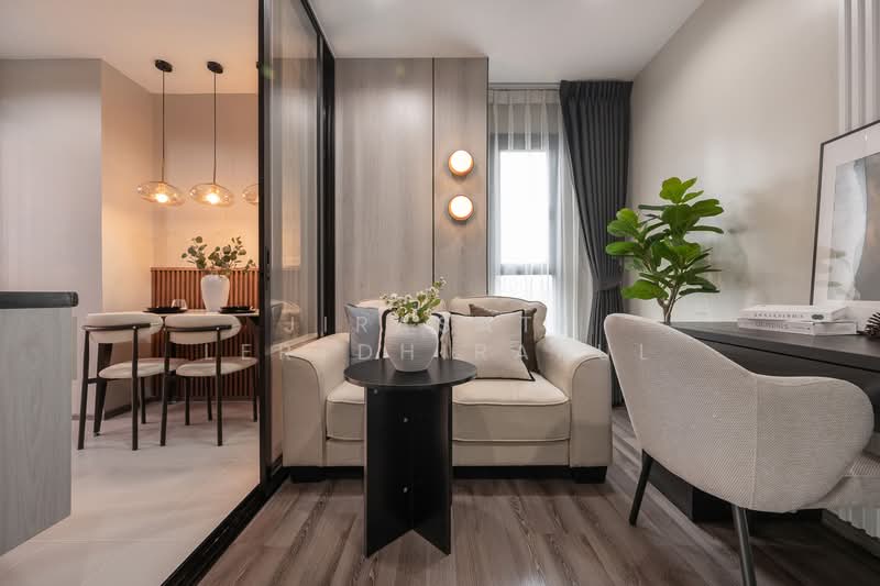 The Base Park West Sukhumvit 77, Bangkok, 11 Soi Sukhumvit 77 Sukhumvit Road, Phra Kanong Nua, Watthana, Bangkok, 1 Bedroom, 30 sqm, Condo For Sale, by Jirasate Lertdhirakul, 500219988 - DDproperty.com