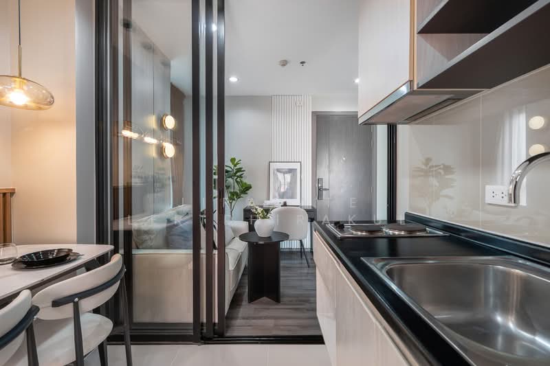 The Base Park West Sukhumvit 77, Bangkok, 11 Soi Sukhumvit 77 Sukhumvit Road, Phra Kanong Nua, Watthana, Bangkok, 1 Bedroom, 30 sqm, Condo For Sale, by Jirasate Lertdhirakul, 500219988 - DDproperty.com