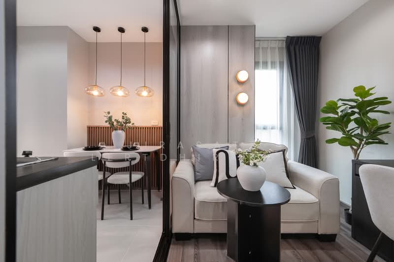 The Base Park West Sukhumvit 77, Bangkok, 11 Soi Sukhumvit 77 Sukhumvit Road, Phra Kanong Nua, Watthana, Bangkok, 1 Bedroom, 30 sqm, Condo For Sale, by Jirasate Lertdhirakul, 500219988 - DDproperty.com