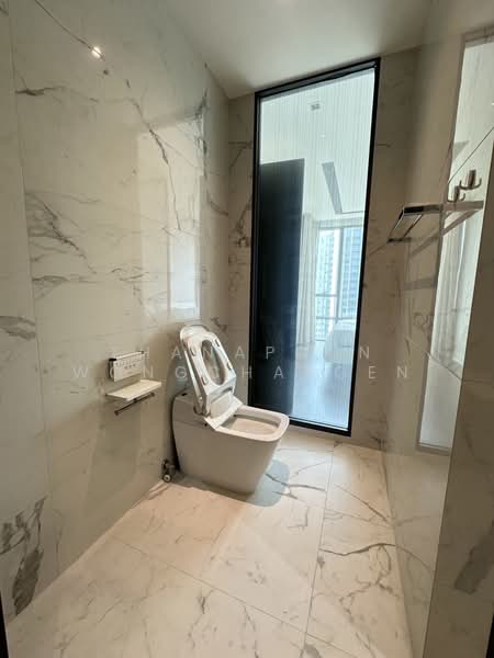 The Bangkok Thonglor, Bangkok, Soi Sukhumvit 55, Sukhumvit Road, Khlong Tan Nua, Watthana, Bangkok, 2 Bedrooms, 95 sqm, Condo For Rent, by Thanaporn Wongcharoen, 500219990 - DDproperty.com