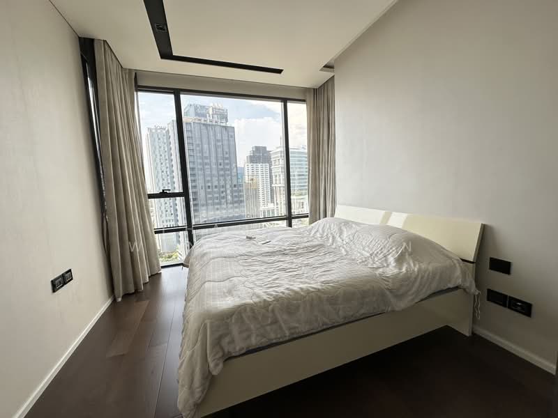 The Bangkok Thonglor, Bangkok, Soi Sukhumvit 55, Sukhumvit Road, Khlong Tan Nua, Watthana, Bangkok, 2 Bedrooms, 95 sqm, Condo For Rent, by Thanaporn Wongcharoen, 500219990 - DDproperty.com