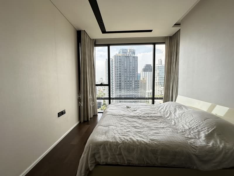 The Bangkok Thonglor, Bangkok, Soi Sukhumvit 55, Sukhumvit Road, Khlong Tan Nua, Watthana, Bangkok, 2 Bedrooms, 95 sqm, Condo For Rent, by Thanaporn Wongcharoen, 500219990 - DDproperty.com