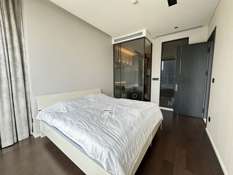 The Bangkok Thonglor, Bangkok, Soi Sukhumvit 55, Sukhumvit Road, Khlong Tan Nua, Watthana, Bangkok, 2 Bedrooms, 95 sqm, Condo For Rent, by Thanaporn Wongcharoen, 500219990 - DDproperty.com