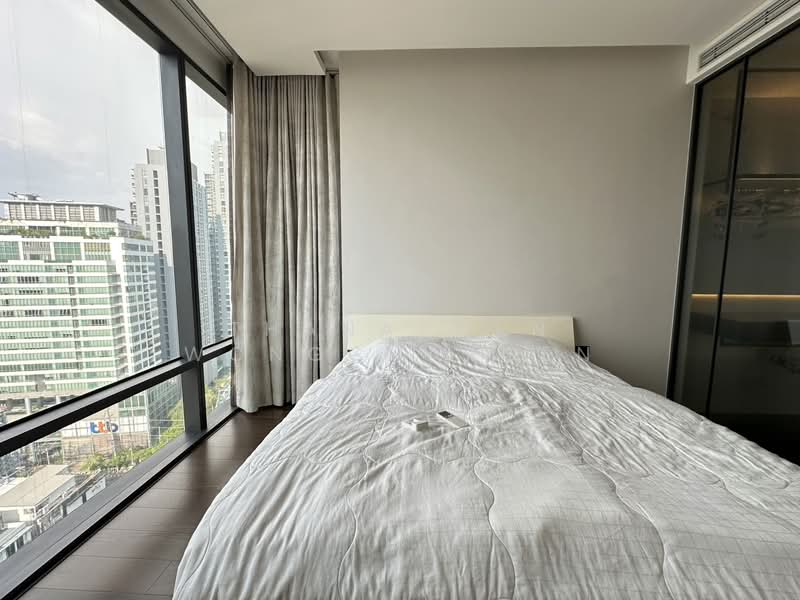 The Bangkok Thonglor, Bangkok, Soi Sukhumvit 55, Sukhumvit Road, Khlong Tan Nua, Watthana, Bangkok, 2 Bedrooms, 95 sqm, Condo For Rent, by Thanaporn Wongcharoen, 500219990 - DDproperty.com