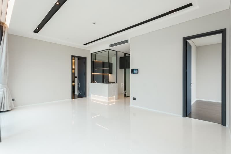 The Bangkok Thonglor, Bangkok, Soi Sukhumvit 55, Sukhumvit Road, Khlong Tan Nua, Watthana, Bangkok, 2 Bedrooms, 95 sqm, Condo For Rent, by Thanaporn Wongcharoen, 500219990 - DDproperty.com