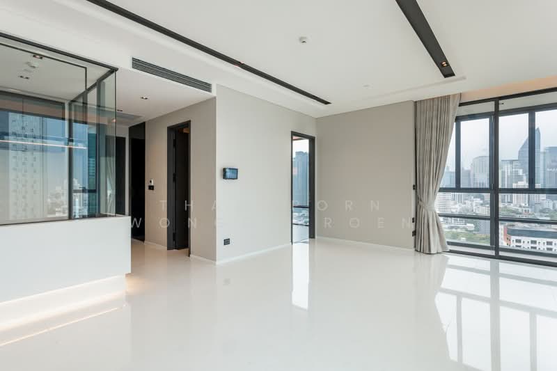 The Bangkok Thonglor, Bangkok, Soi Sukhumvit 55, Sukhumvit Road, Khlong Tan Nua, Watthana, Bangkok, 2 Bedrooms, 95 sqm, Condo For Rent, by Thanaporn Wongcharoen, 500219990 - DDproperty.com