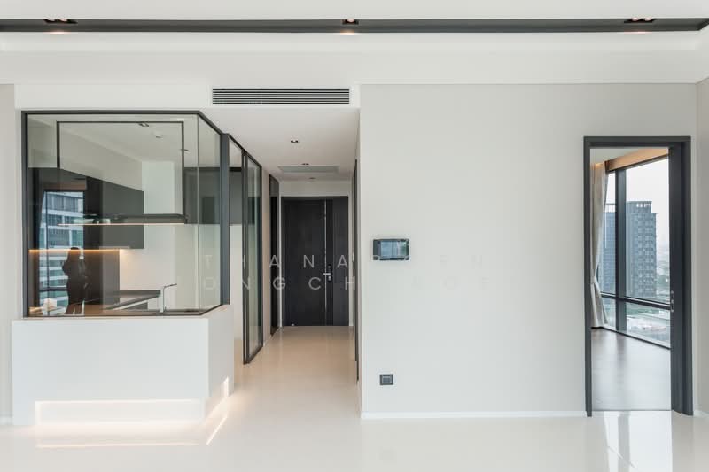 The Bangkok Thonglor, Bangkok, Soi Sukhumvit 55, Sukhumvit Road, Khlong Tan Nua, Watthana, Bangkok, 2 Bedrooms, 95 sqm, Condo For Rent, by Thanaporn Wongcharoen, 500219990 - DDproperty.com