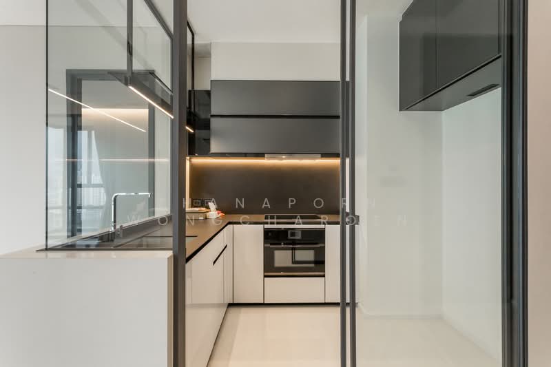 The Bangkok Thonglor, Bangkok, Soi Sukhumvit 55, Sukhumvit Road, Khlong Tan Nua, Watthana, Bangkok, 2 Bedrooms, 95 sqm, Condo For Rent, by Thanaporn Wongcharoen, 500219990 - DDproperty.com