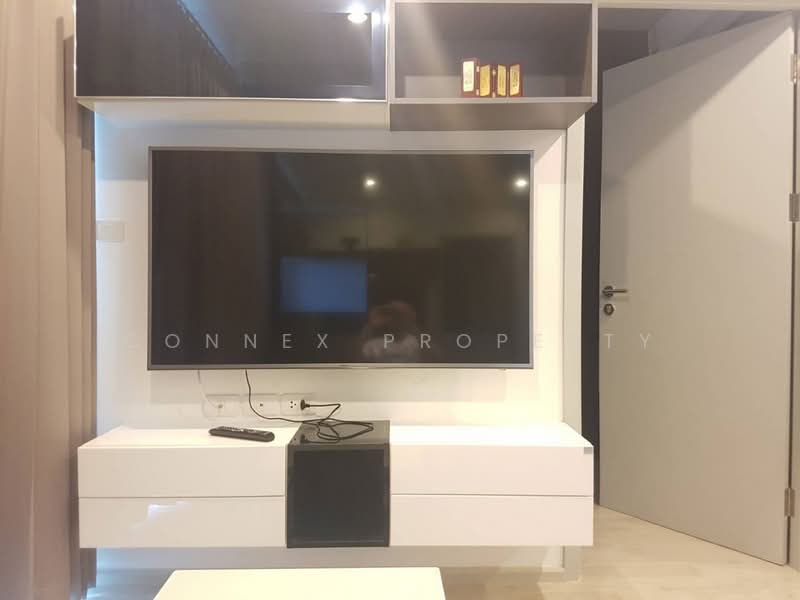 IDEO Mobi Charan Interchange, Bangkok, 531 Charansanitwong Road, Bang Khun Sri, Bangkok Noi, Bangkok, 2 Bedrooms, 47 sqm, Condo For Rent, by Connex Property, 500219993 - DDproperty.com