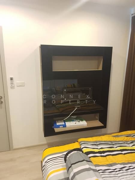 IDEO Mobi Charan Interchange, Bangkok, 531 Charansanitwong Road, Bang Khun Sri, Bangkok Noi, Bangkok, 2 Bedrooms, 47 sqm, Condo For Rent, by Connex Property, 500219993 - DDproperty.com