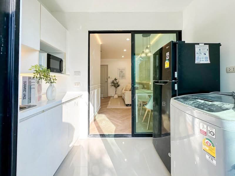 iCondo Sukhumvit 105, Bangkok, 20 Soi Lasalle 19,  Sukhumvit 105 Road, Bang Na, Bang Na, Bangkok, 1 Bedroom, 31 sqm, Condo For Sale, by Kulanat Ananvutisombat, 500219996 - DDproperty.com