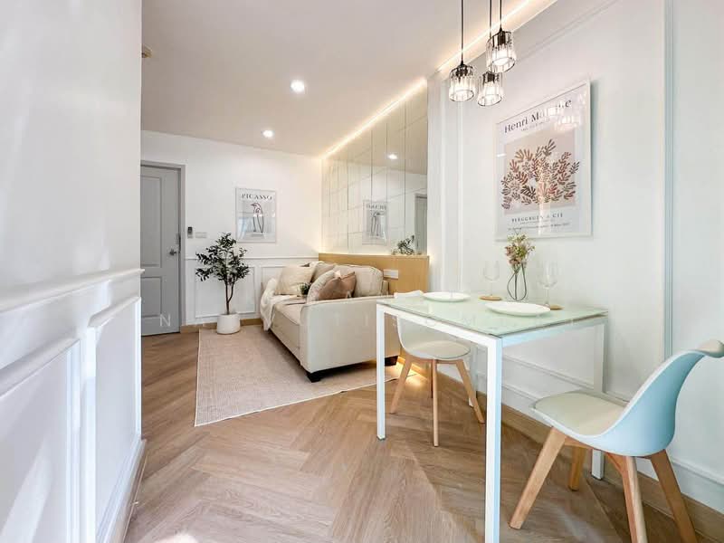 iCondo Sukhumvit 105 : ไอคอนโด สุขุมวิท 105, กรุงเทพ, 20 ซอยลาซาล 19 ถนนสุขุมวิท 105, บางนา, บางนา, กรุงเทพ, 31 ตร.ม., คอนโด ขาย, โดย Kulanat Ananvutisombat, 500219996 - DDproperty.com