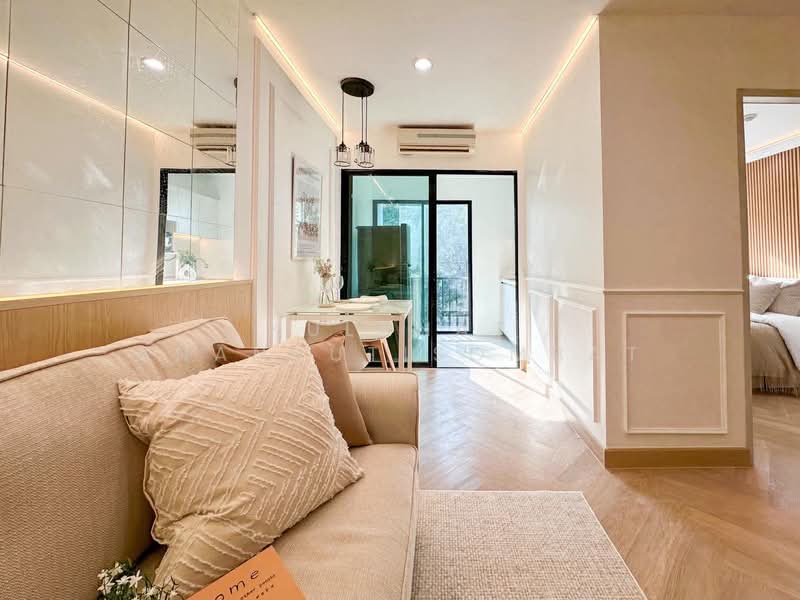 iCondo Sukhumvit 105 : ไอคอนโด สุขุมวิท 105, กรุงเทพ, 20 ซอยลาซาล 19 ถนนสุขุมวิท 105, บางนา, บางนา, กรุงเทพ, 31 ตร.ม., คอนโด ขาย, โดย Kulanat Ananvutisombat, 500219996 - DDproperty.com