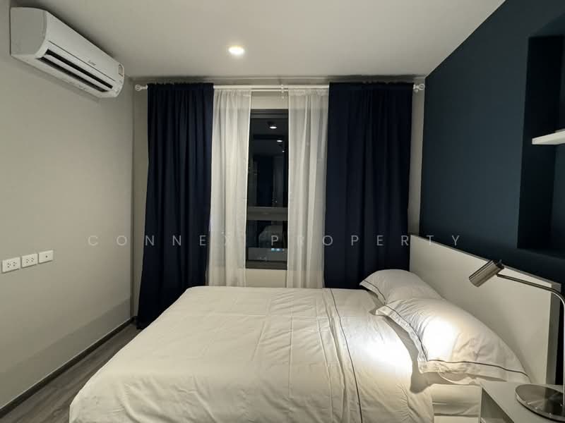 IDEO Chula-Samyan, Bangkok, Si Phraya Road, Maha Phrutharam, Bang Rak, Bangkok, 1 Bedroom, 35 sqm, Condo For Rent, by Connex Property, 500219997 - DDproperty.com