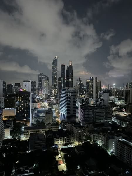 IDEO Chula-Samyan : ไอดีโอ จุฬา – สามย่าน, กรุงเทพ, ถนน สี่พระยา, มหาพฤฒาราม, บางรัก, กรุงเทพ, 35 ตร.ม., คอนโด ให้เช่า, โดย Connex Property, 500219997 - DDproperty.com