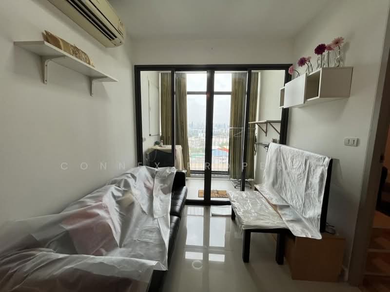 ให้เช่า - IDEO Blucove Sukhumvit : ไอดีโอ บลูโคฟ สุขุมวิท, กรุงเทพ