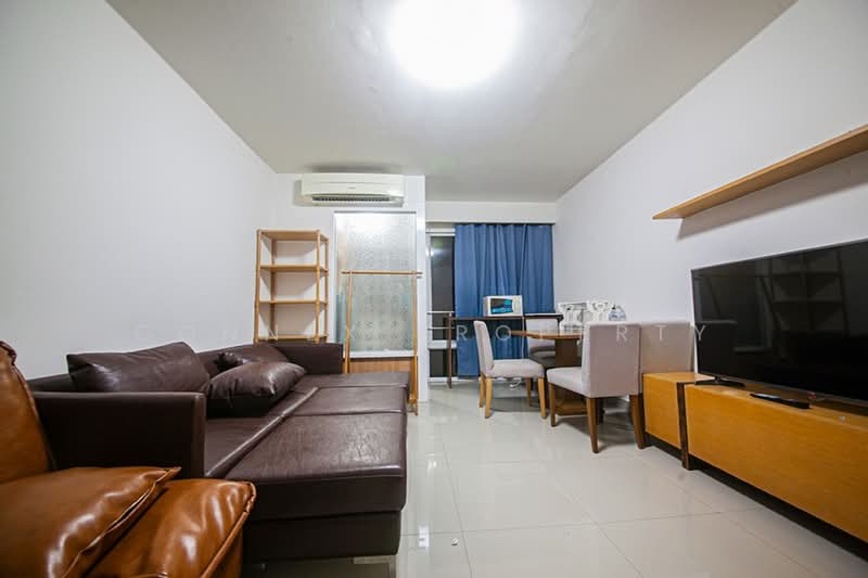 ให้เช่า - I-House Rama 9-Ekkamai : ไอ-เฮาส์ พระราม 9-เอกมัย, กรุงเทพ