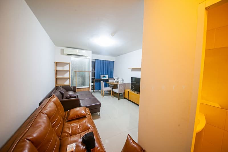 ให้เช่า - I-House Rama 9-Ekkamai : ไอ-เฮาส์ พระราม 9-เอกมัย, กรุงเทพ